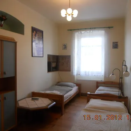 ゲストハウス Sebastopol Příbram